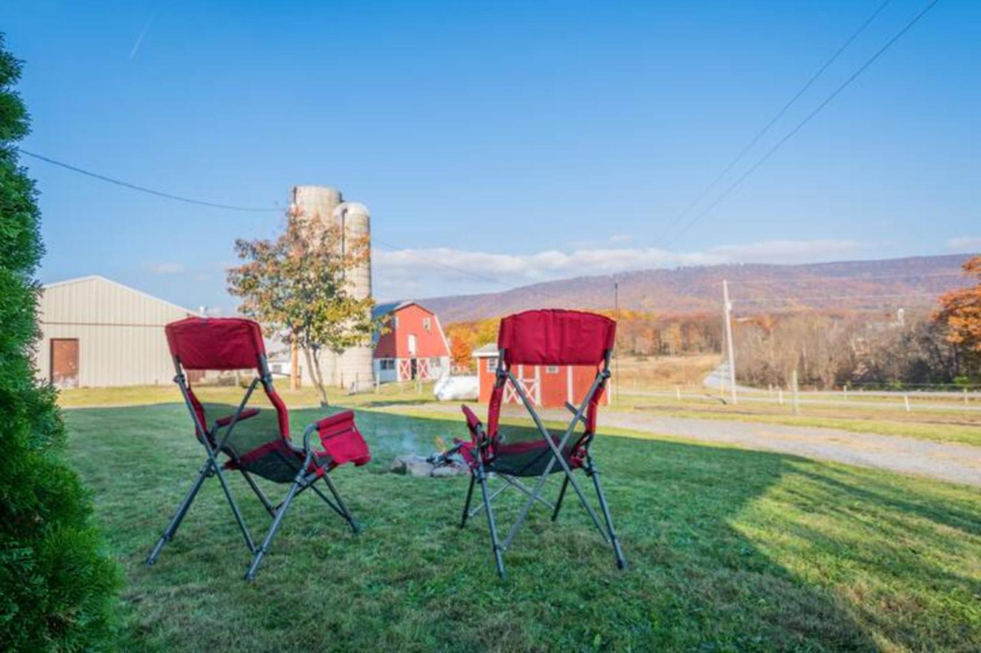Oakbend Cottage + Fire Pit Newville Экстерьер фото